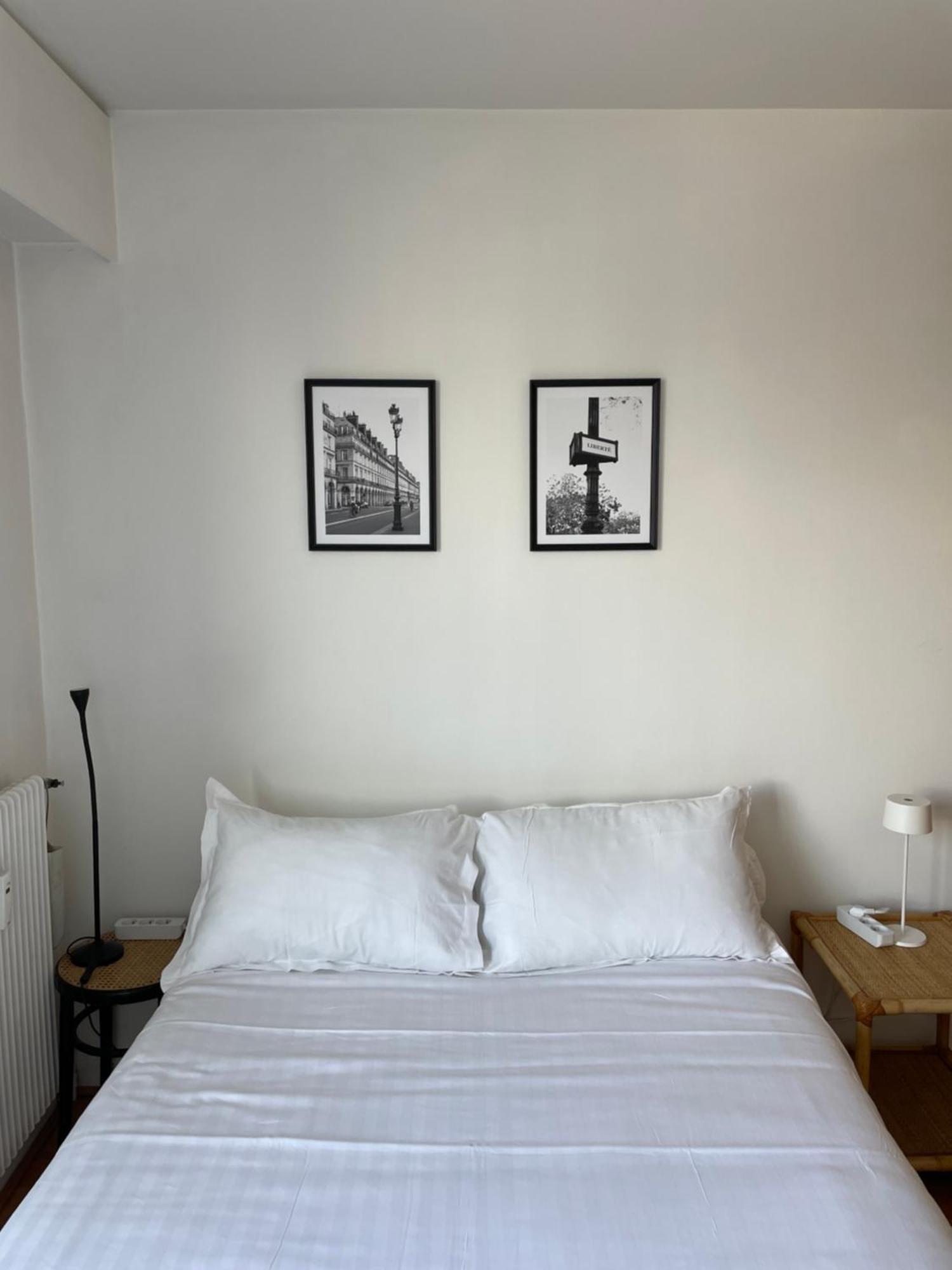 Home F8 - Terrace Paris'S View, Eiffel Tower Area Exterior photo