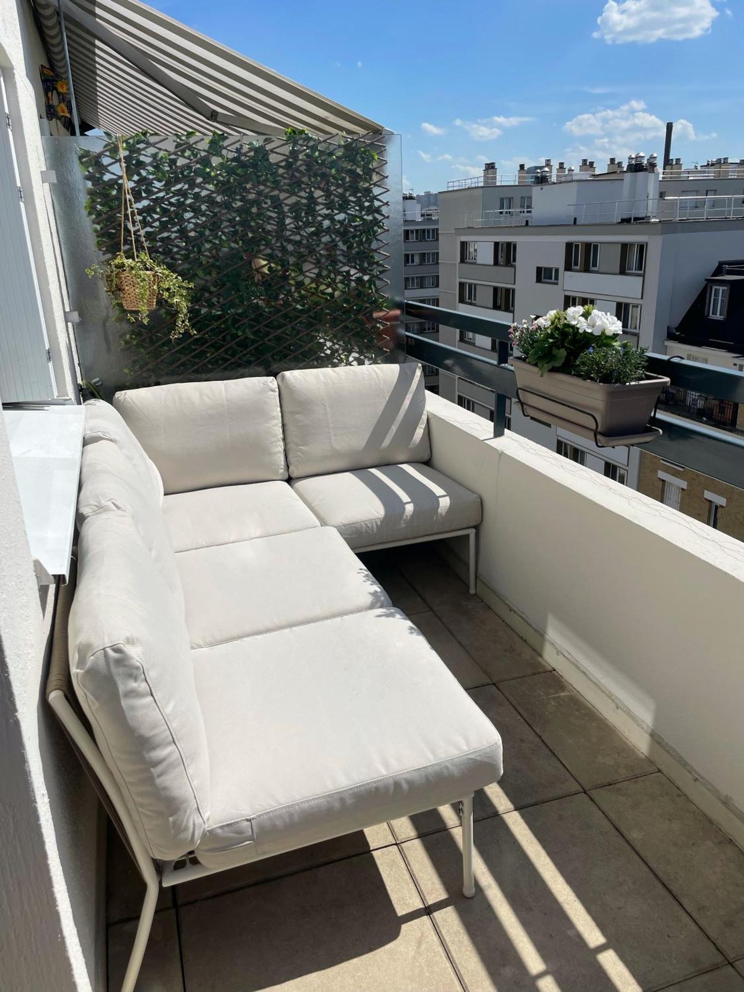 Home F8 - Terrace Paris'S View, Eiffel Tower Area Exterior photo